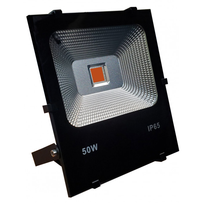 Прожектор світлодіодний OPTIMA FOR LED-STORY, червоний, 50Вт (st-00663)